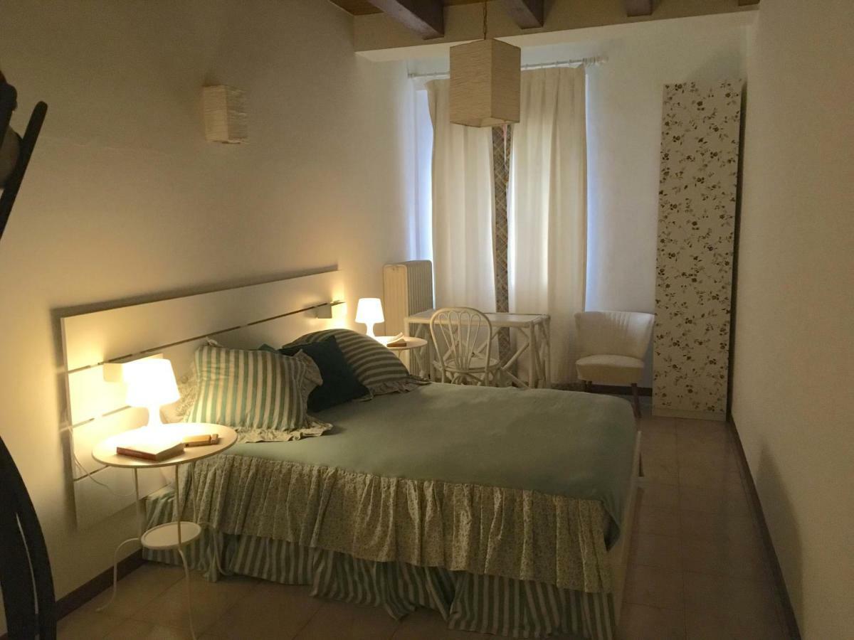 Apartmán Casa Mamo Cesena Exteriér fotografie