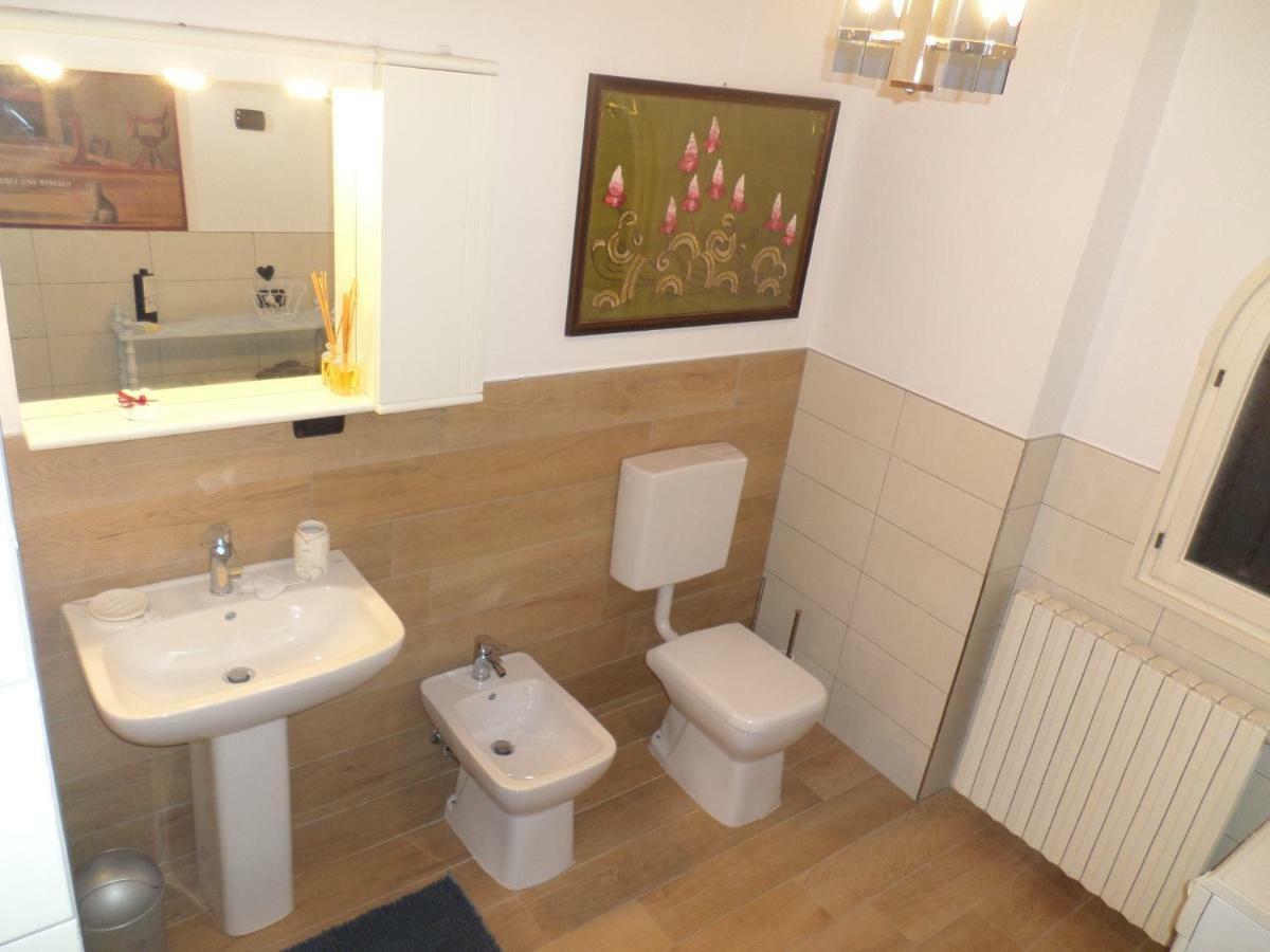 Apartmán Casa Mamo Cesena Exteriér fotografie