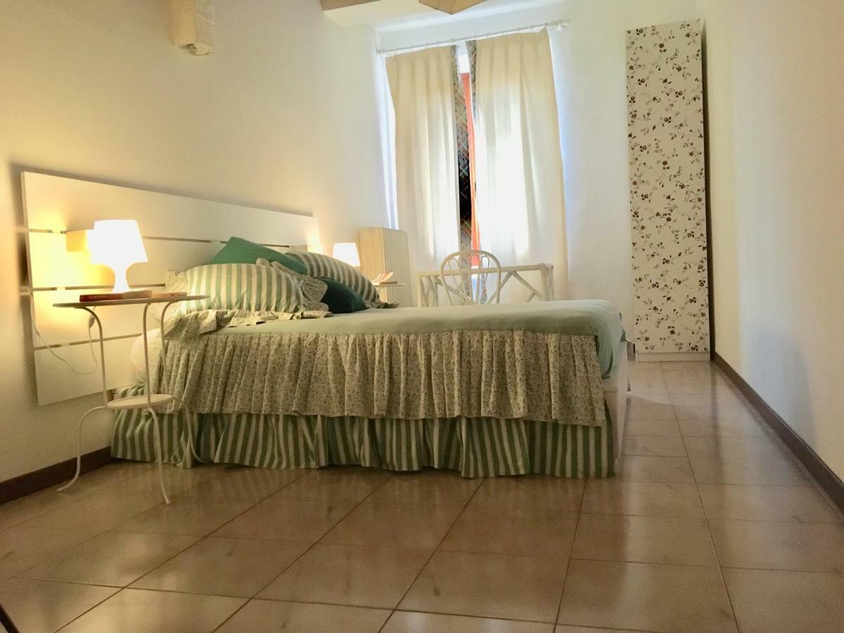 Apartmán Casa Mamo Cesena Exteriér fotografie