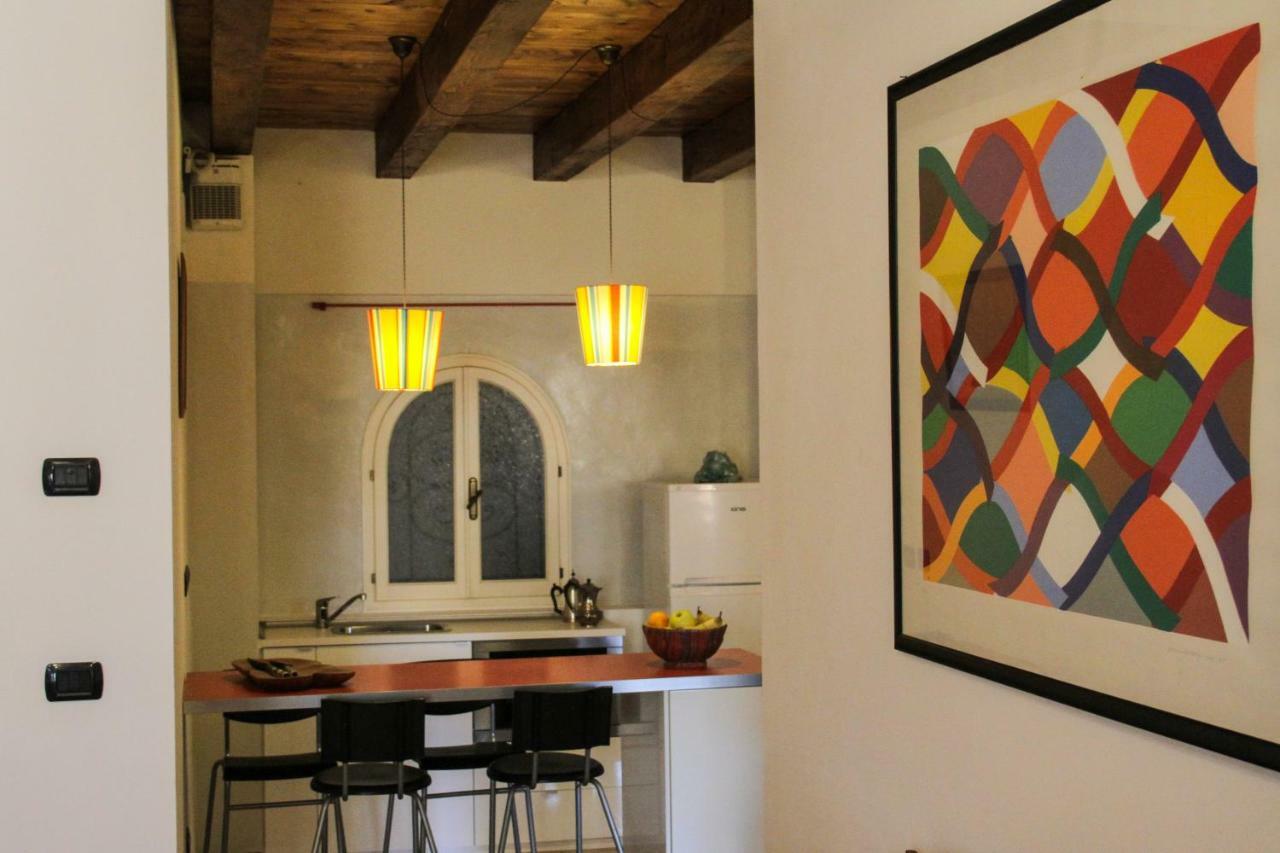 Apartmán Casa Mamo Cesena Exteriér fotografie