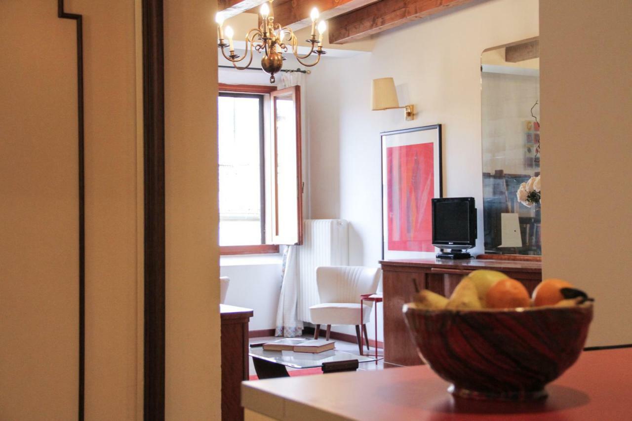 Apartmán Casa Mamo Cesena Exteriér fotografie