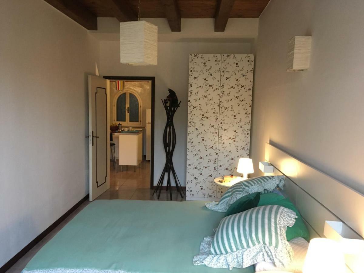 Apartmán Casa Mamo Cesena Exteriér fotografie