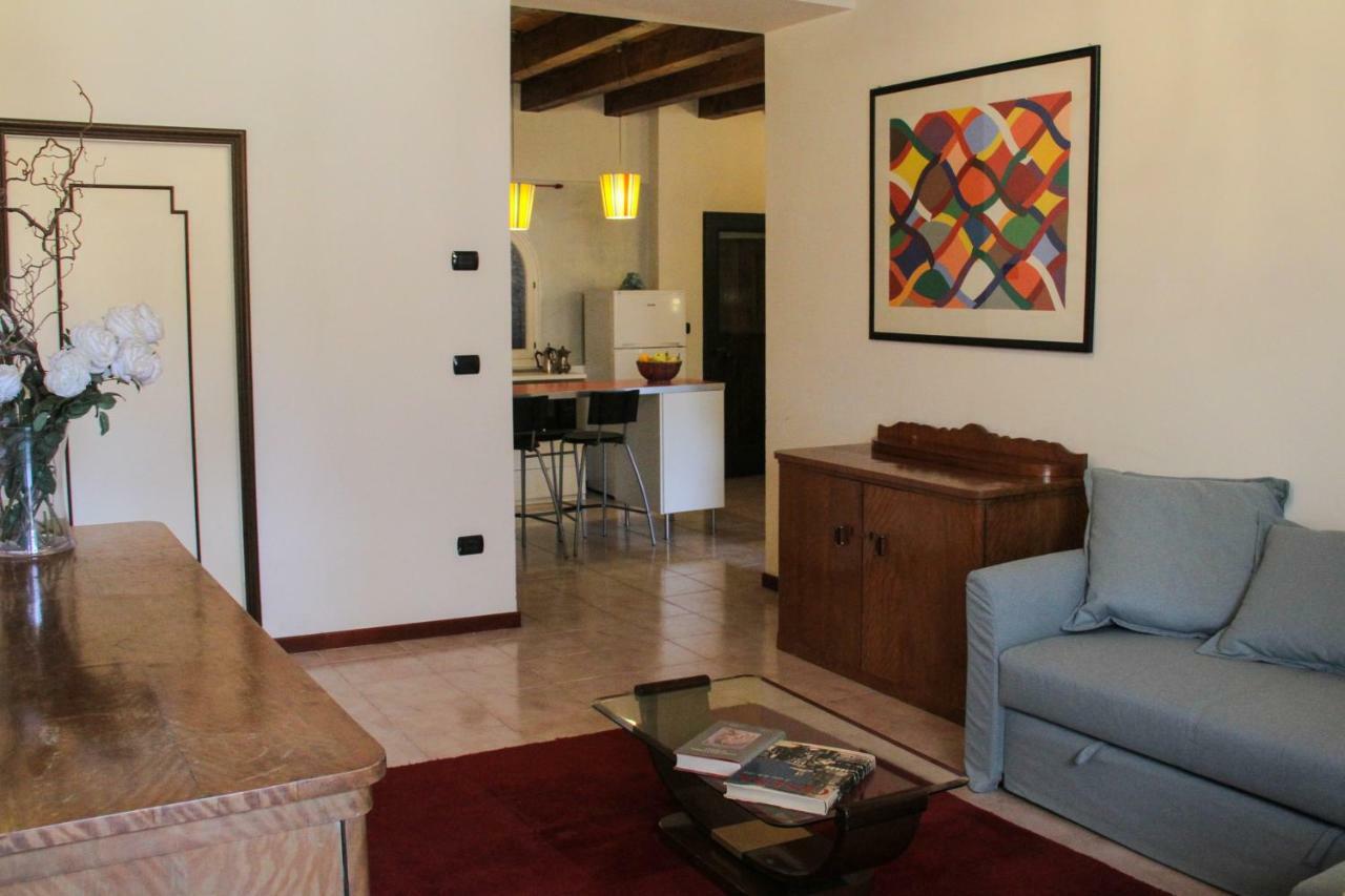 Apartmán Casa Mamo Cesena Exteriér fotografie