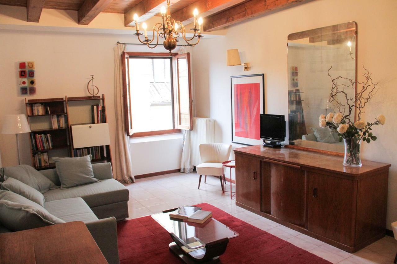 Apartmán Casa Mamo Cesena Exteriér fotografie
