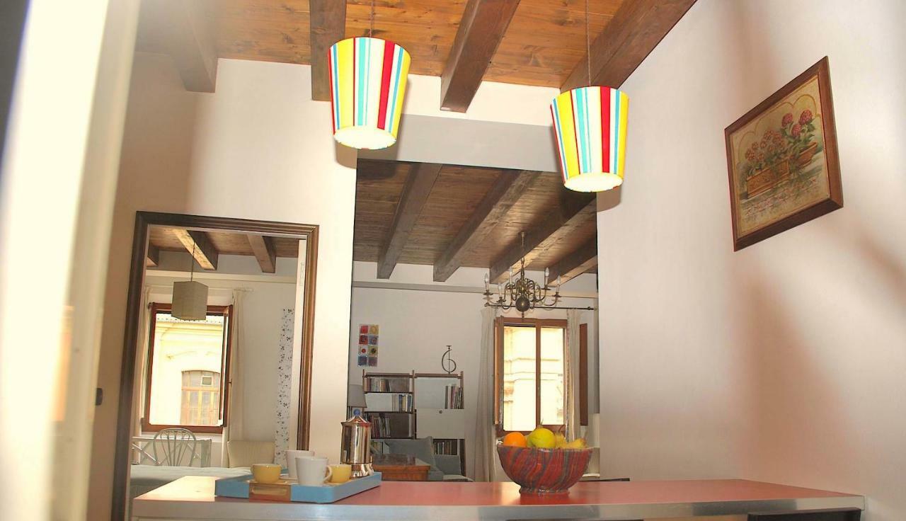 Apartmán Casa Mamo Cesena Exteriér fotografie