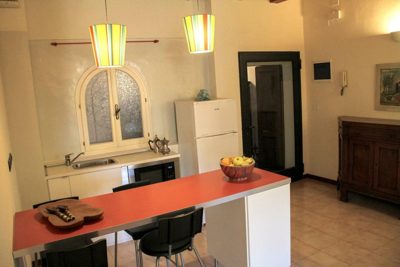 Apartmán Casa Mamo Cesena Exteriér fotografie