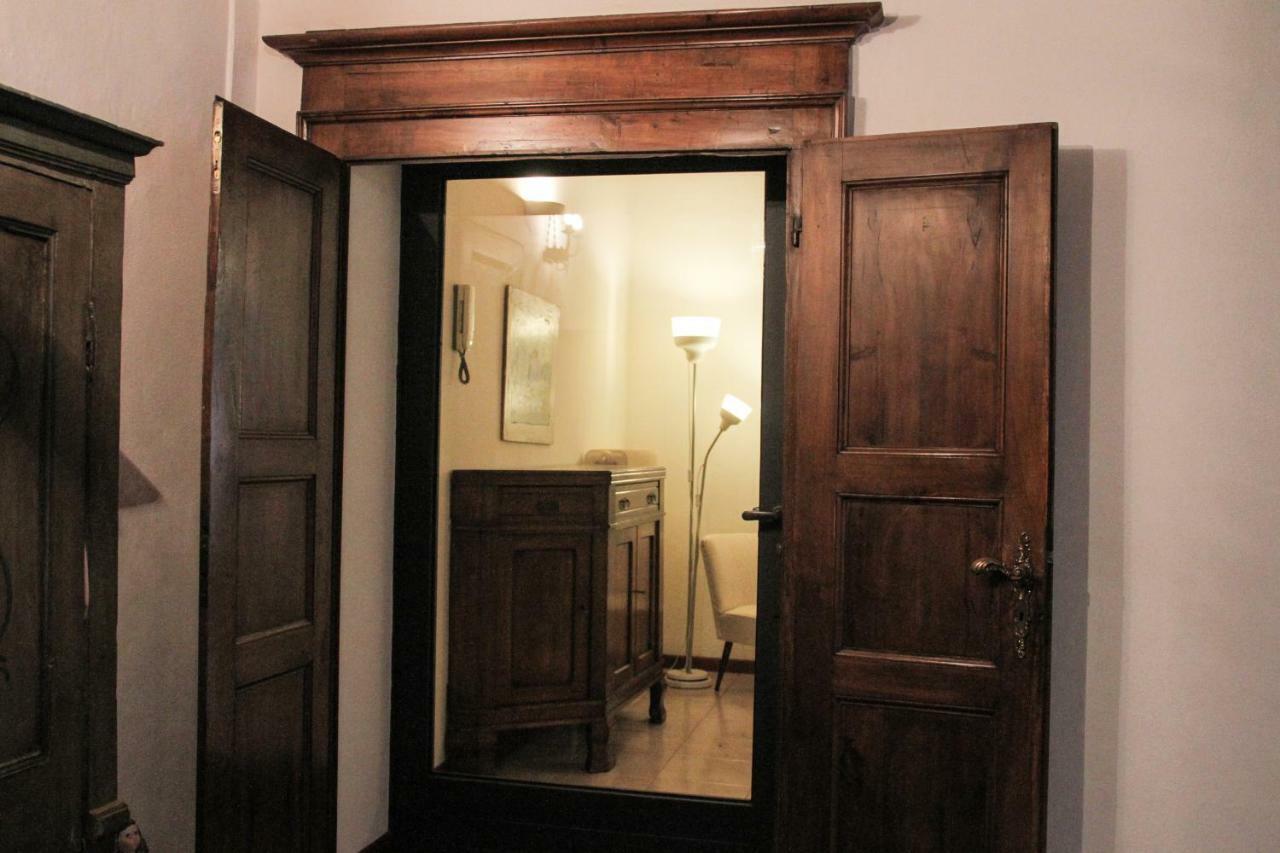 Apartmán Casa Mamo Cesena Exteriér fotografie