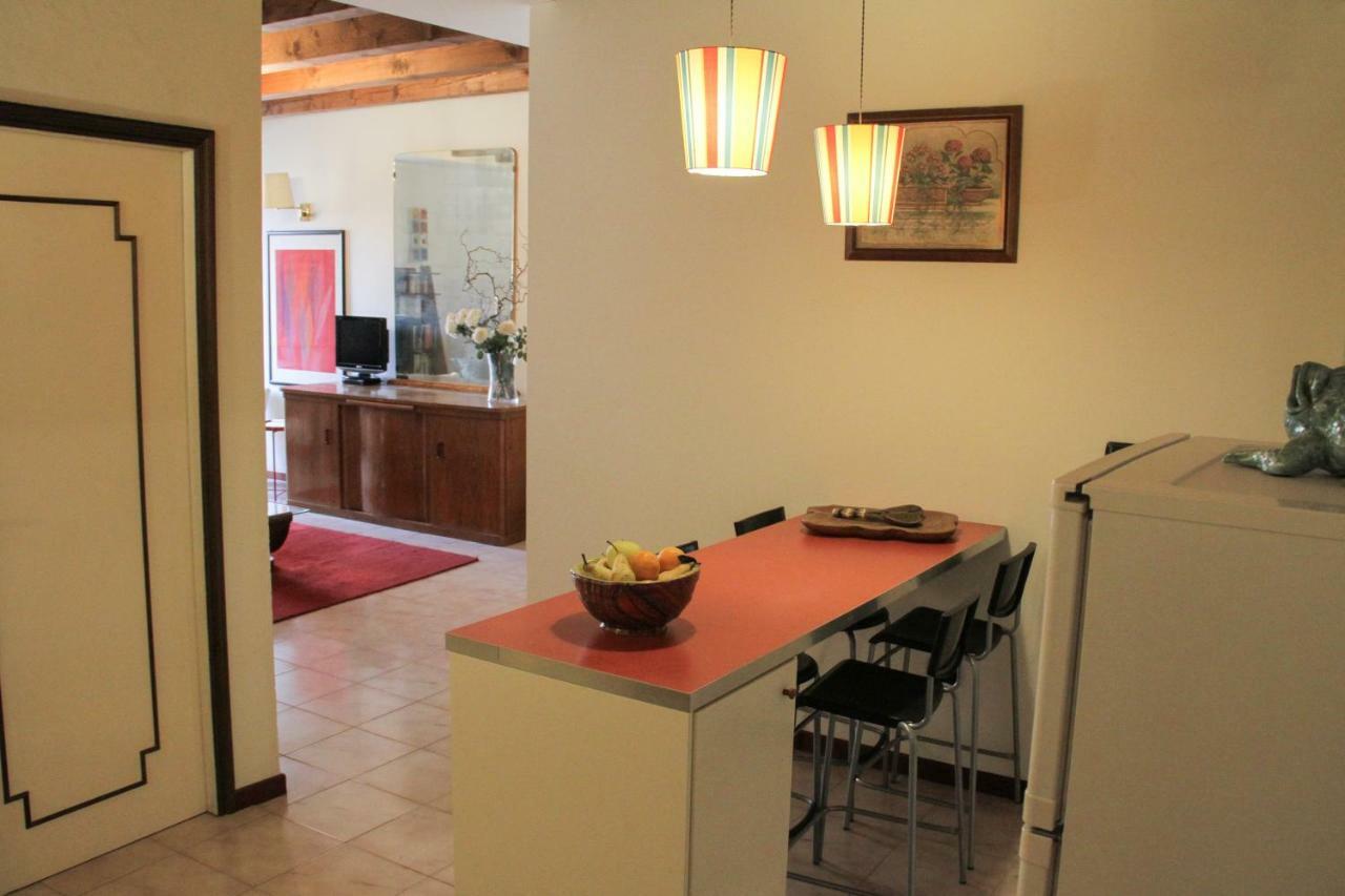 Apartmán Casa Mamo Cesena Exteriér fotografie