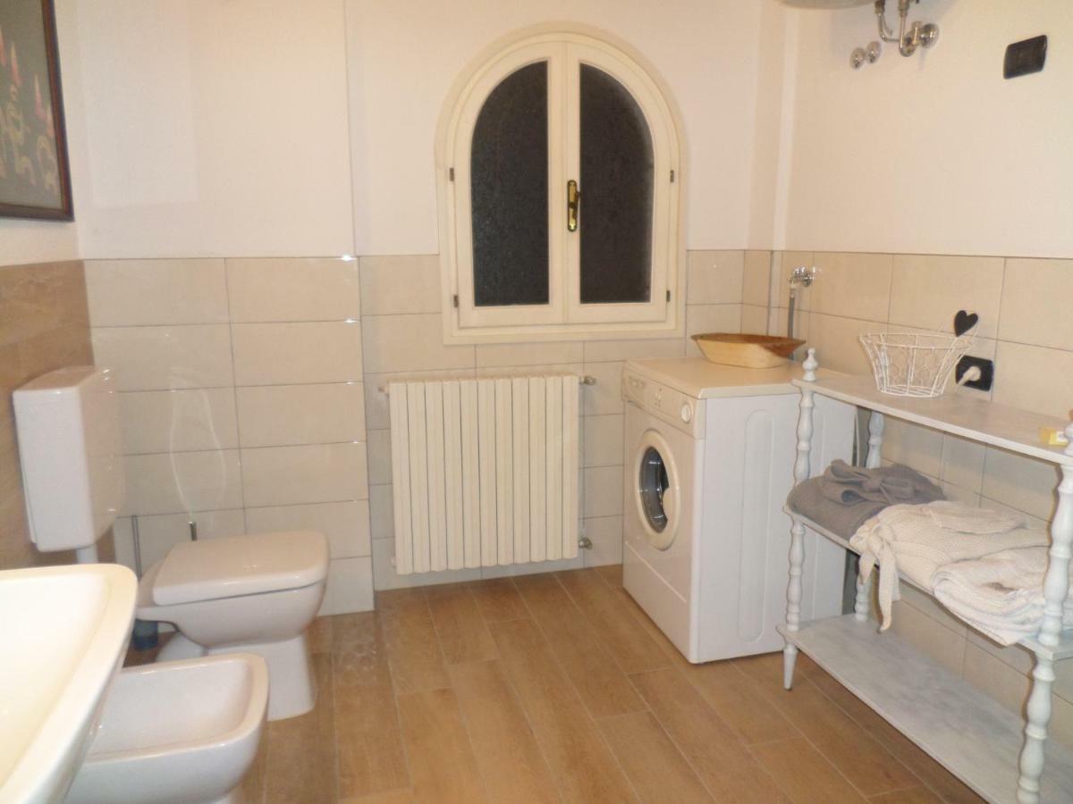 Apartmán Casa Mamo Cesena Exteriér fotografie